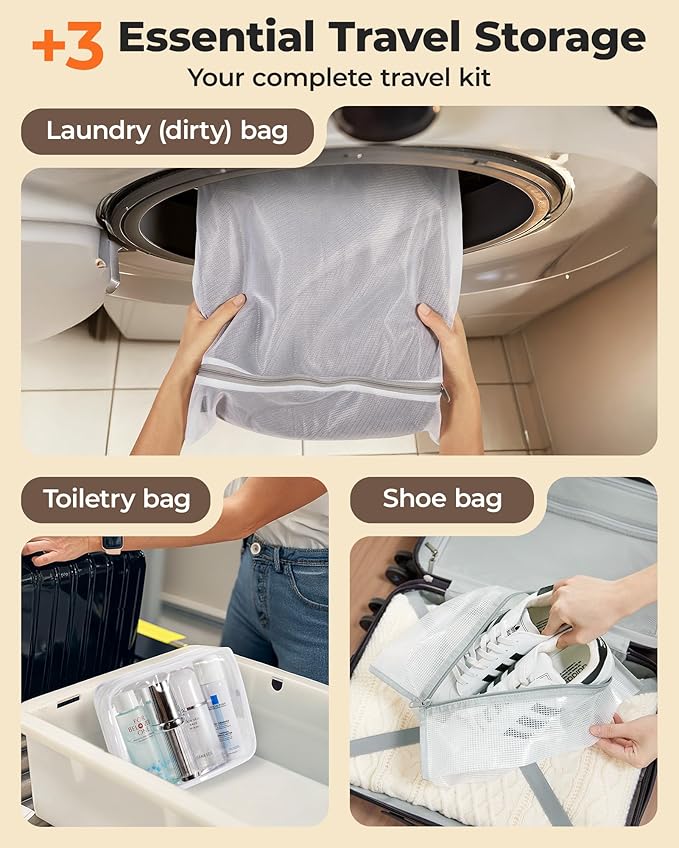 16-Piece Travel Set