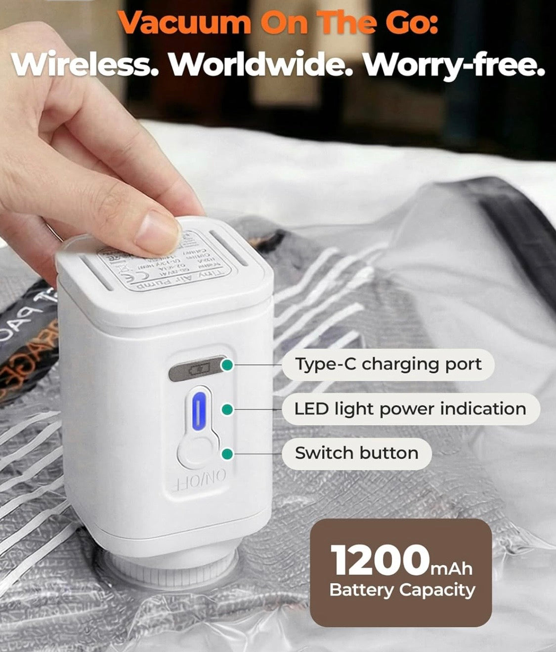 16-Piece Travel Set